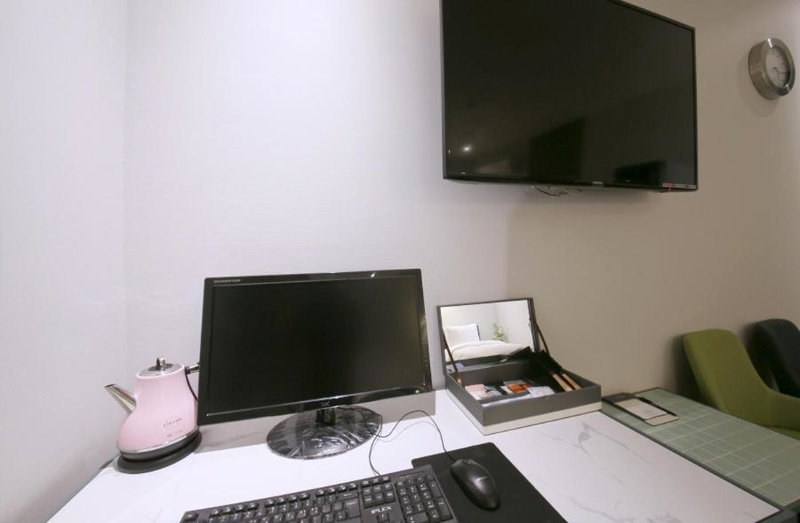 Gimhae Jangyu Stayin Hotel, Gimhae, South Korea