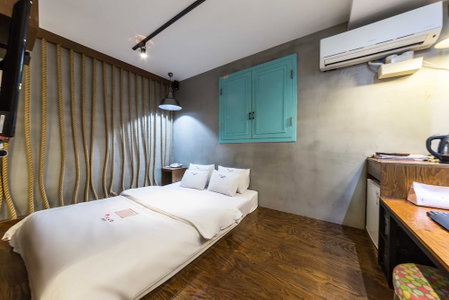 Hotel Yaja Yeongdeungpo, Seoul, South Korea