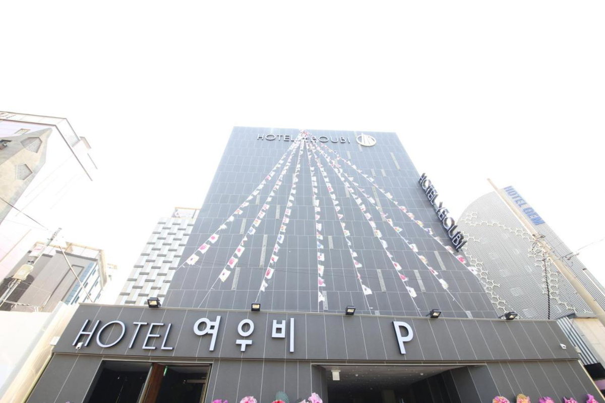 Hotel · Hotel Yeoubi, Busan
