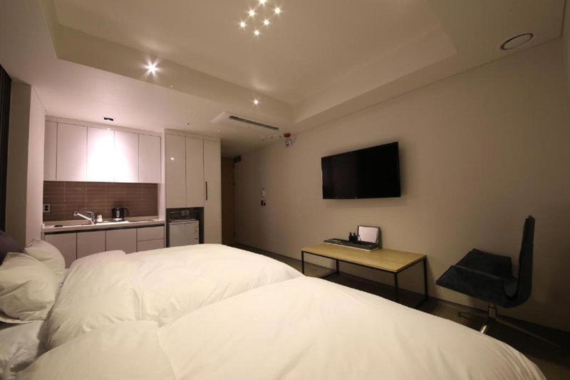 Hotel Yeoubi, Busan, South Korea