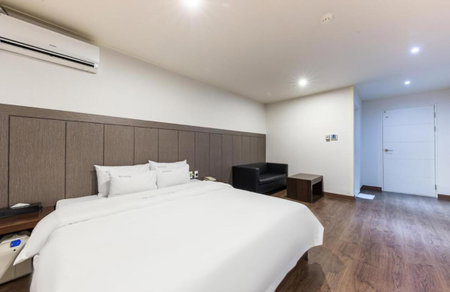 Daesan Hotel, Seosan, South Korea