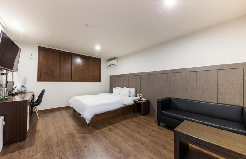 Daesan Hotel, Seosan, South Korea