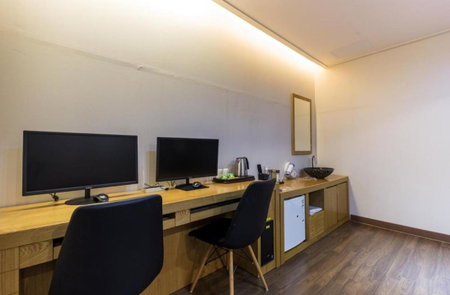 Daesan Hotel, Seosan, South Korea