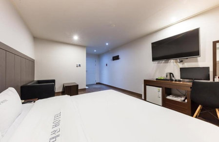 Daesan Hotel, Seosan, South Korea
