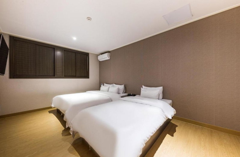 Daesan Hotel, Seosan, South Korea