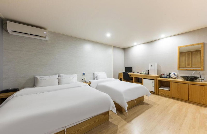 Daesan Hotel, Seosan, South Korea