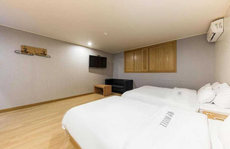 Daesan Hotel, Seosan, South Korea