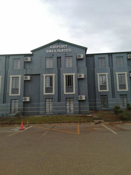 Airport Inn and Suites, Johannesburg, South Africa
