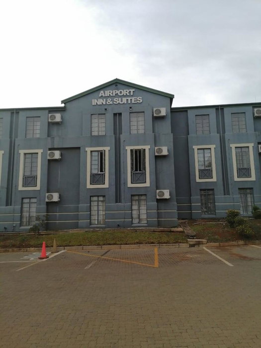 Airport Inn and Suites, Johannesburg, South Africa
