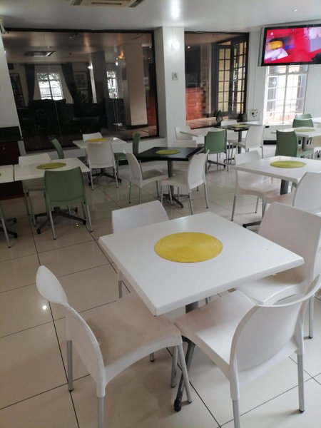 Airport Inn and Suites, Johannesburg, South Africa