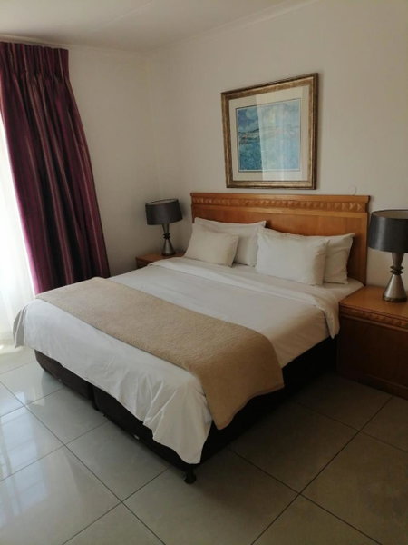 Airport Inn and Suites, Johannesburg, South Africa