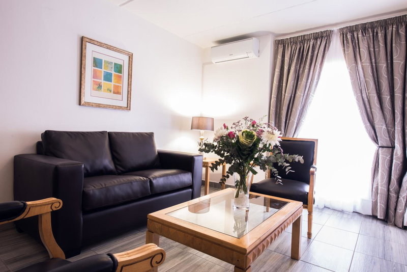 Airport Inn and Suites, Johannesburg, South Africa