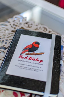 Red Bishop - Birds, Beach & Beauty, Langebaan, South Africa