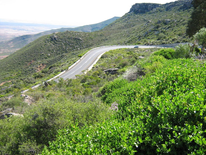 Aant Dorpseind, Vanrhynsdorp, South Africa