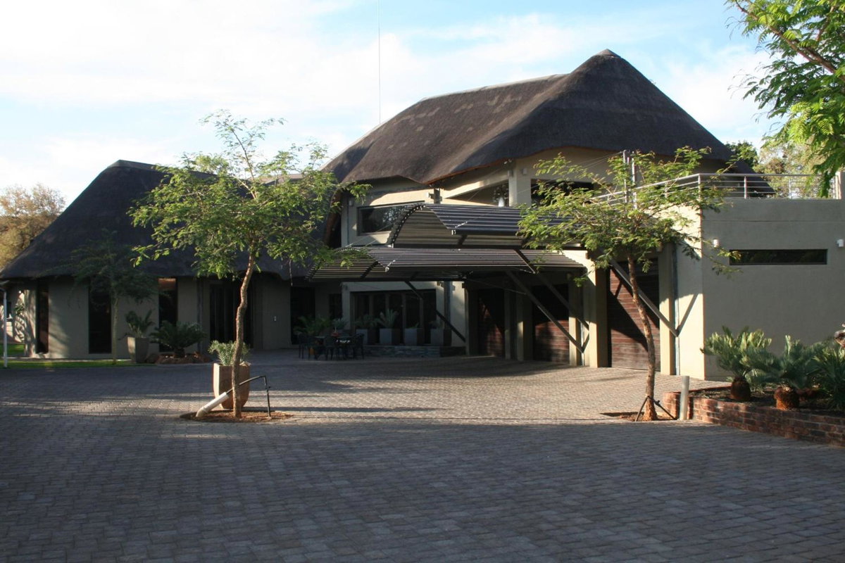 Hotel · Oryx B&B Reserved Guests Only, Mokopane