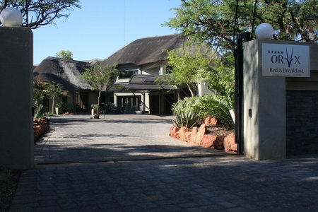 Oryx B&B Reserved Guests Only, Mokopane, South Africa