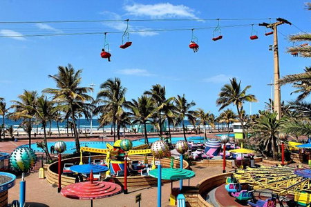 Durban Point Waterfront, 805 Quayside 40 Canalquay Rd, Durban, South Africa