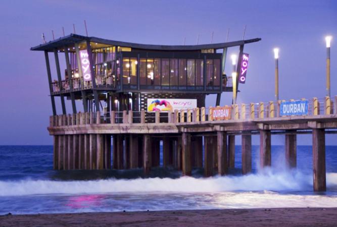 Durban Point Waterfront, 805 Quayside 40 Canalquay Rd, Durban, South Africa