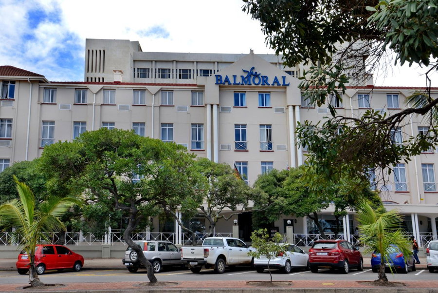 The Balmoral - Halaal, Durban, South Africa