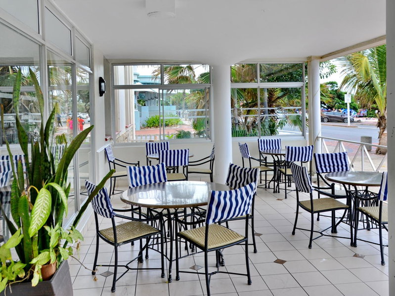 The Balmoral - Halaal, Durban, South Africa