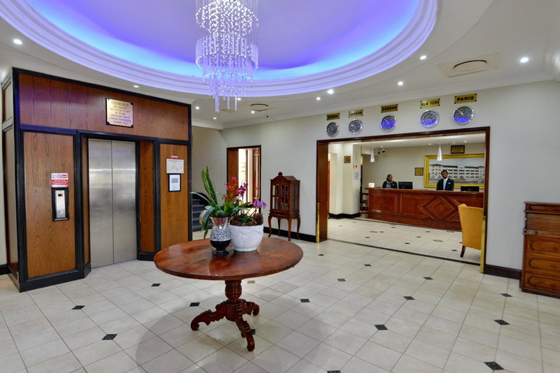 The Balmoral - Halaal, Durban, South Africa
