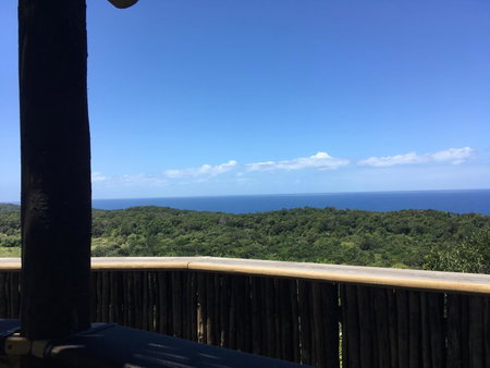 Turaco Guest House, St Lucia, South Africa