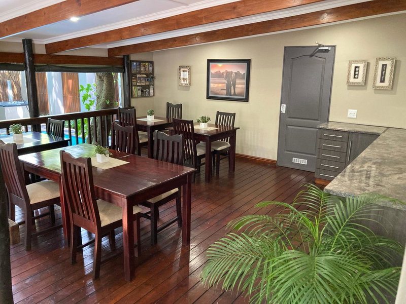 Turaco Guest House, St Lucia, South Africa