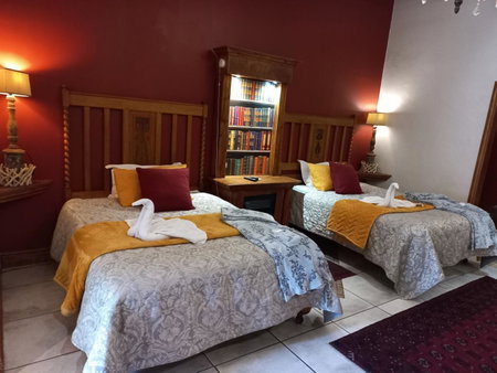 Belurana River Manor, Upington, South Africa