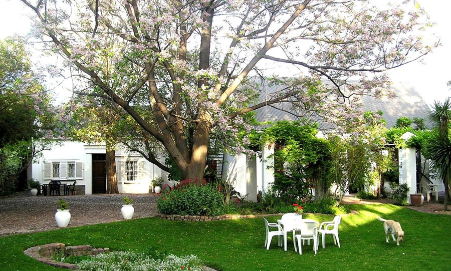 Little Green World, Beaufort West, South Africa