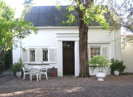 Little Green World, Beaufort West, South Africa