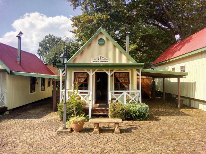 The Pennefather, Haenertsburg, South Africa