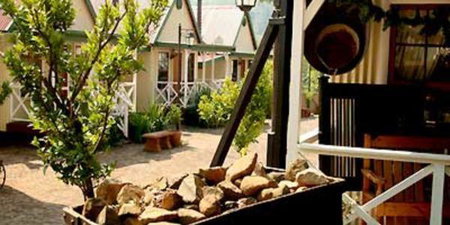 The Pennefather, Haenertsburg, South Africa