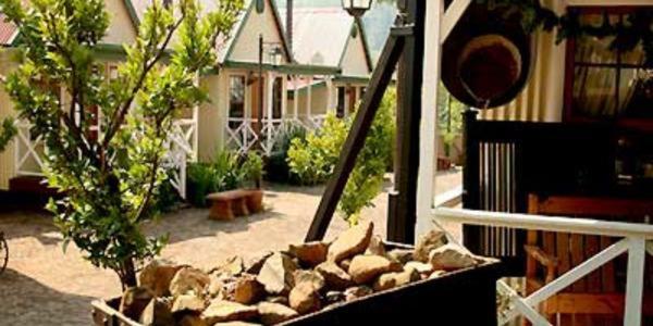 The Pennefather, Haenertsburg, South Africa