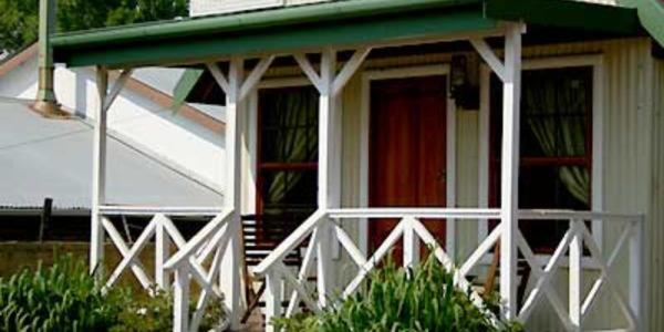 The Pennefather, Haenertsburg, South Africa
