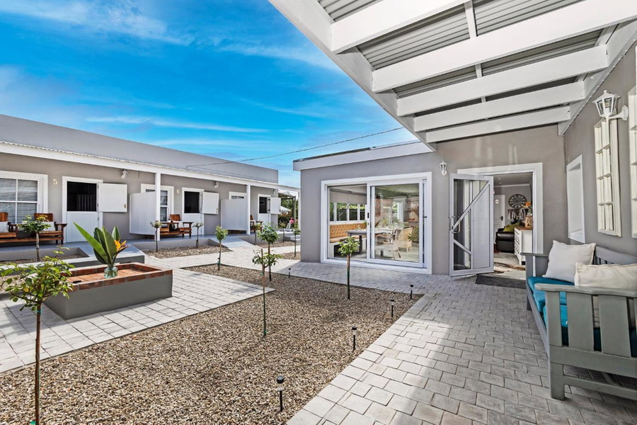 La Montagne Lodge, Riebeek-Kasteel, South Africa