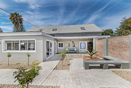 La Montagne Lodge, Riebeek-Kasteel, South Africa