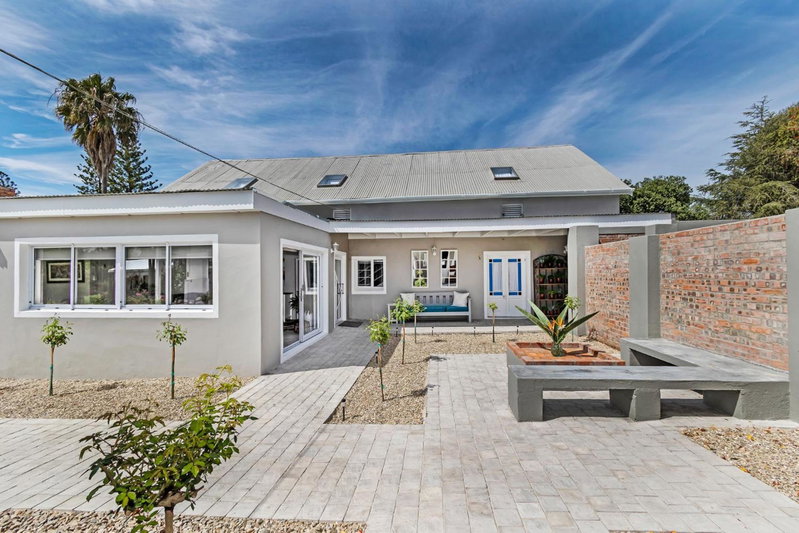 La Montagne Lodge, Riebeek-Kasteel, South Africa