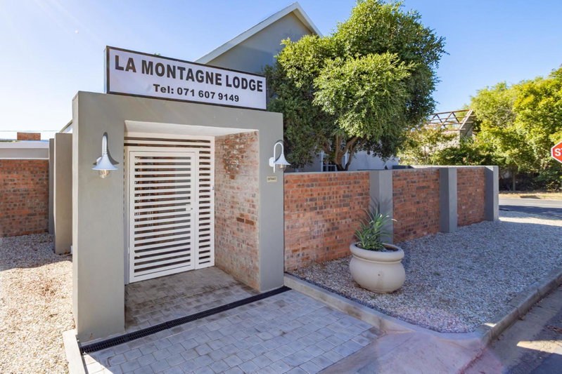 La Montagne Lodge, Riebeek-Kasteel, South Africa