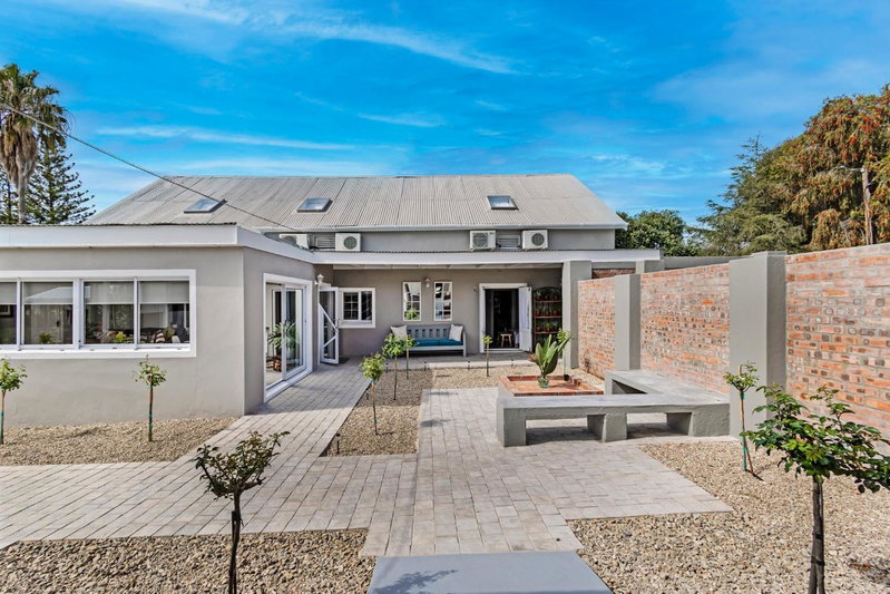 La Montagne Lodge, Riebeek-Kasteel, South Africa
