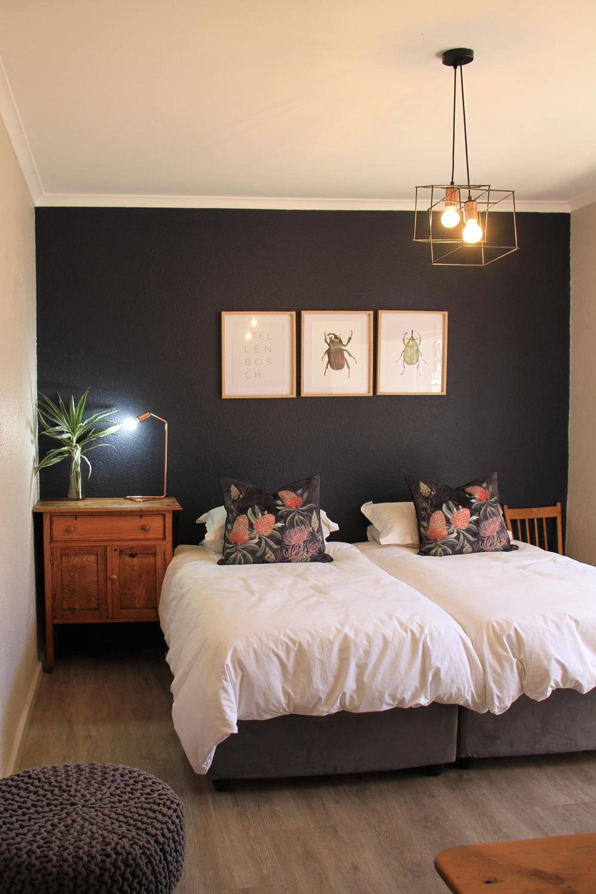 Olive tree private rooms in Stellenbosch- No Load Shedding, South Africa