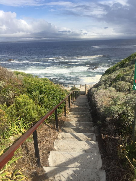 Sixteen Guest House on Main, Hermanus, South Africa