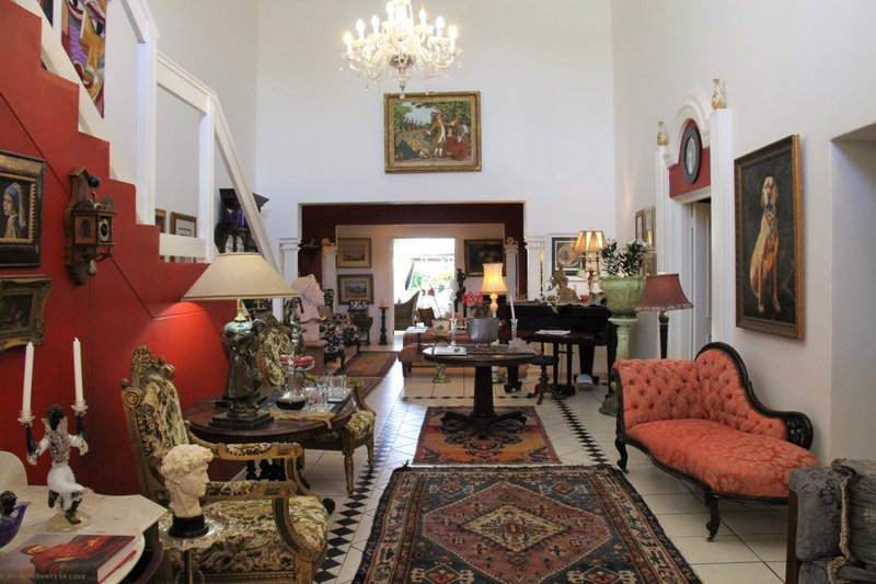 Michael-Angelo guest house, Potchefstroom, South Africa