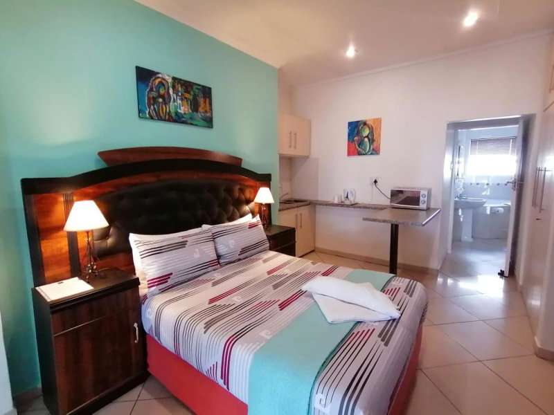 Palm View Guest House, Pretoria, South Africa