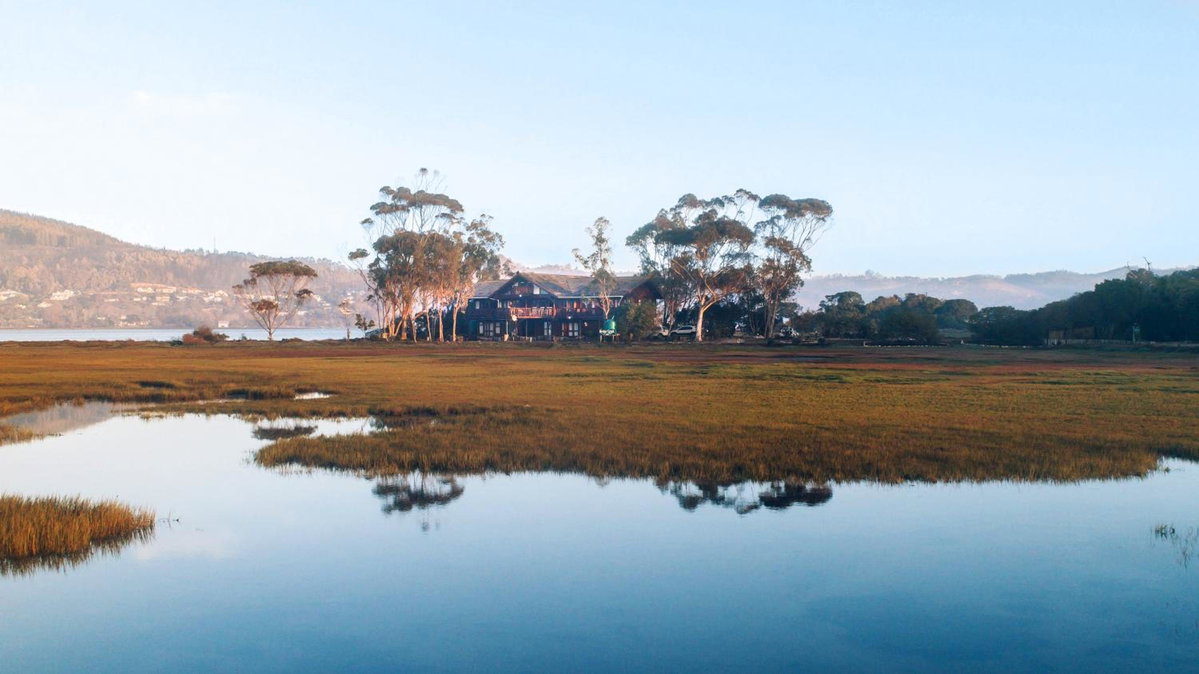 Oyster Creek Lodge, Südafrika
