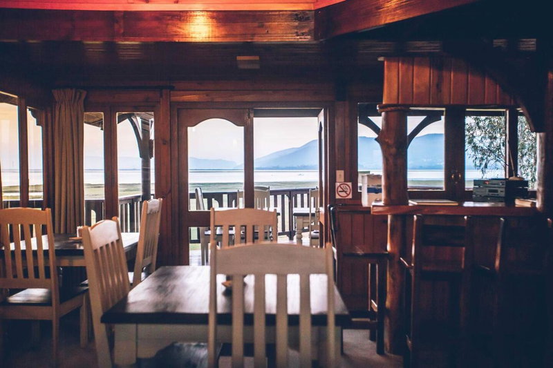 Oyster Creek Lodge, Knysna, South Africa
