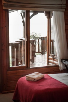 Oyster Creek Lodge, Knysna, South Africa