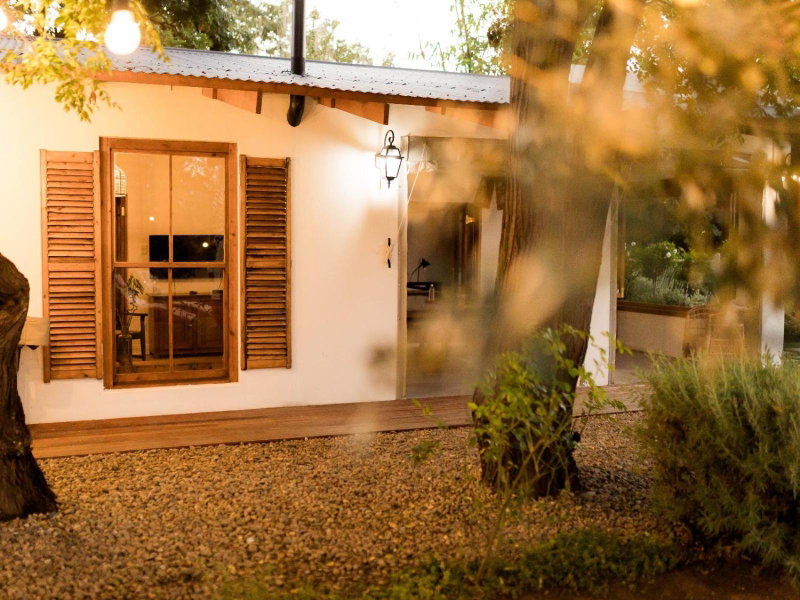 OLYF accommodation, Bloemfontein, South Africa
