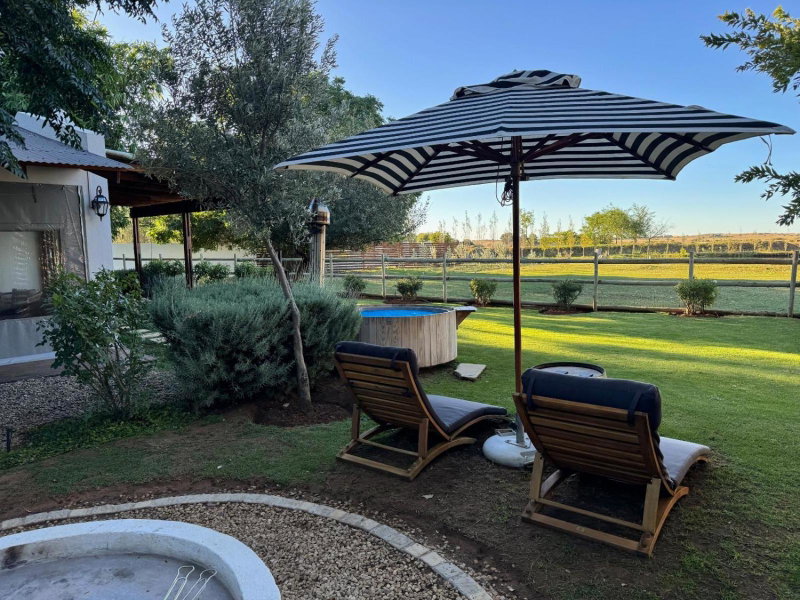 OLYF accommodation, Bloemfontein, South Africa