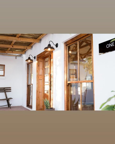 OLYF accommodation, Bloemfontein, South Africa