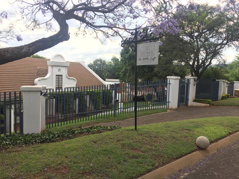 De Witte Loft, Newcastle, South Africa